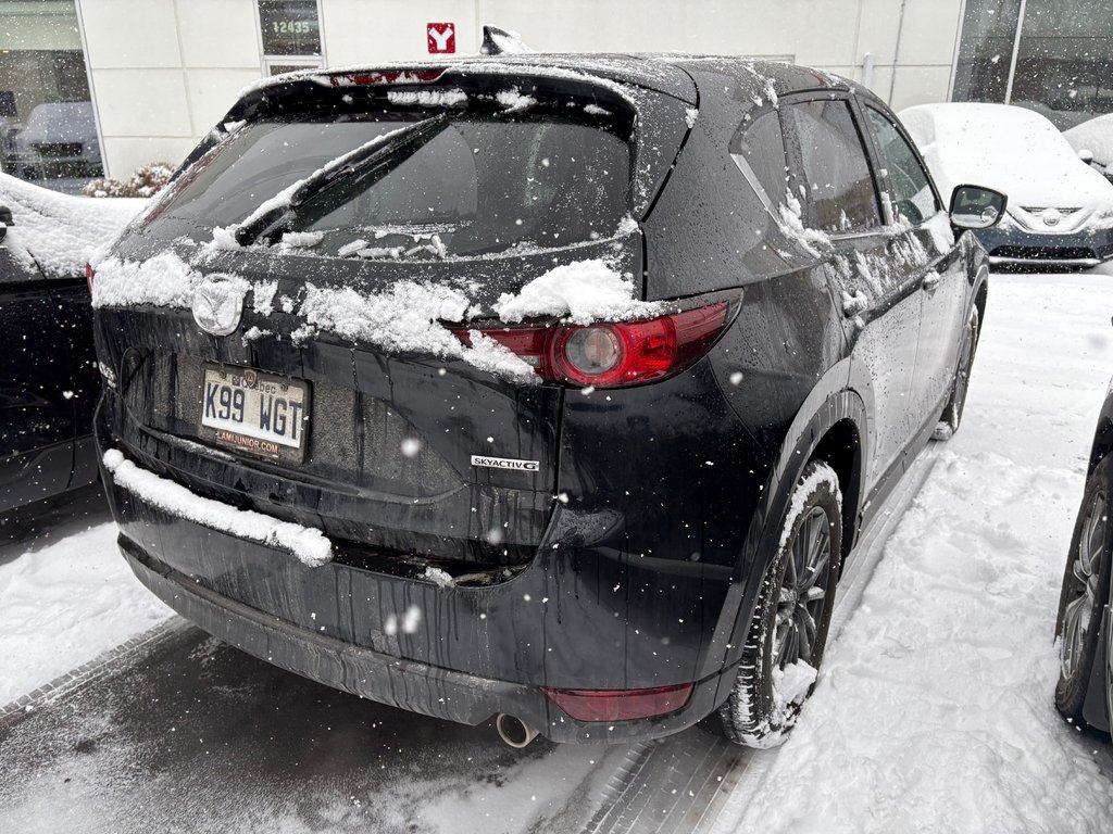 Mazda CX-5 GX 2021 à Montréal, Québec - 3 - w1024h768px