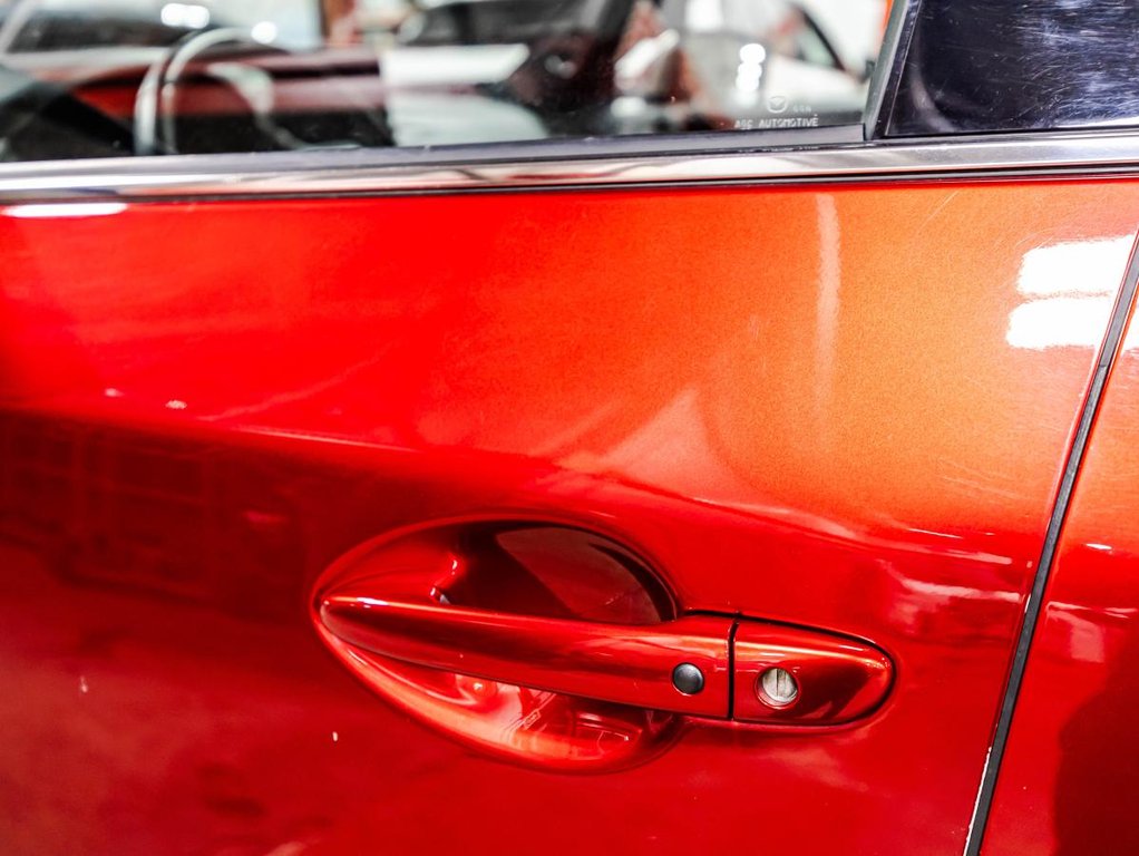 Mazda CX-5 Signature AWD CUIR I SIEGES CHAUFFANTS ET VENTILÉS I MAGS I TOIT OUVRANT I SECURITE ACTIVE 2021 à Montréal, Québec - 11 - w1024h768px