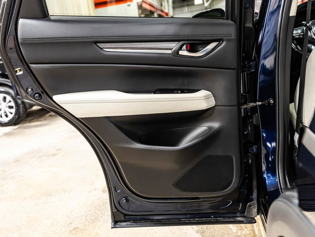 Mazda CX-5 GT AWD IMPECCABLE I CUIR I TOIT OUVRANT I SIEGES CHAUFFANTS I MAGS I SECURITE ACTIVE 2021 à Montréal, Québec - 13 - w1024h768px