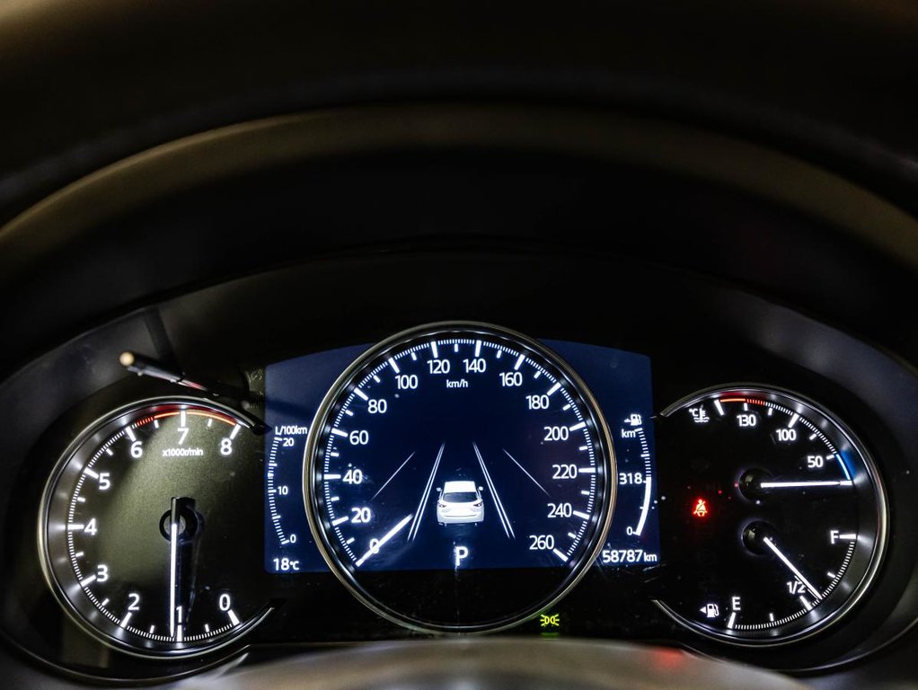 Mazda CX-5 GT AWD IMPECCABLE I CUIR I TOIT OUVRANT I SIEGES CHAUFFANTS I MAGS I SECURITE ACTIVE 2021 à Montréal, Québec - 25 - w1024h768px