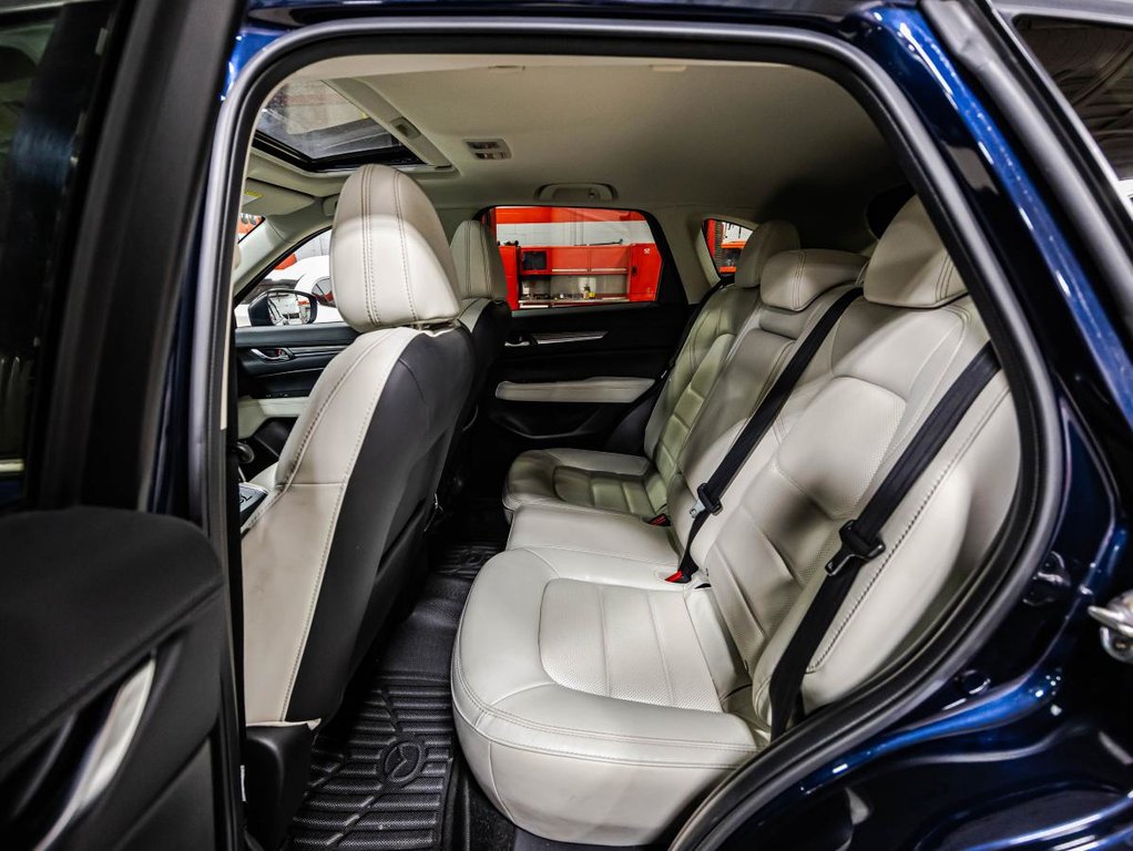 Mazda CX-5 GT AWD IMPECCABLE I CUIR I TOIT OUVRANT I SIEGES CHAUFFANTS I MAGS I SECURITE ACTIVE 2021 à Montréal, Québec - 14 - w1024h768px