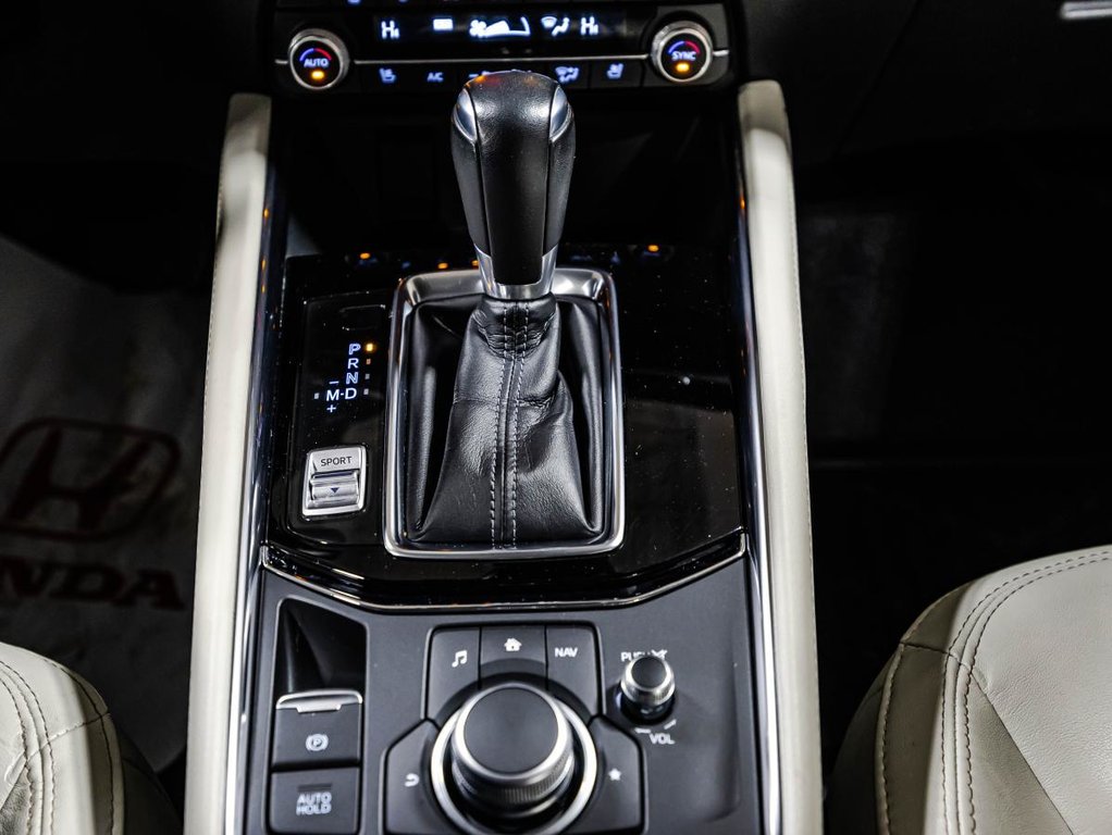 Mazda CX-5 GT AWD IMPECCABLE I CUIR I TOIT OUVRANT I SIEGES CHAUFFANTS I MAGS I SECURITE ACTIVE 2021 à Montréal, Québec - 27 - w1024h768px