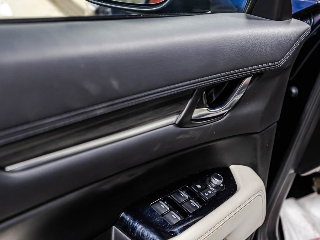 Mazda CX-5 GT AWD IMPECCABLE I CUIR I TOIT OUVRANT I SIEGES CHAUFFANTS I MAGS I SECURITE ACTIVE 2021 à Montréal, Québec - 12 - w1024h768px