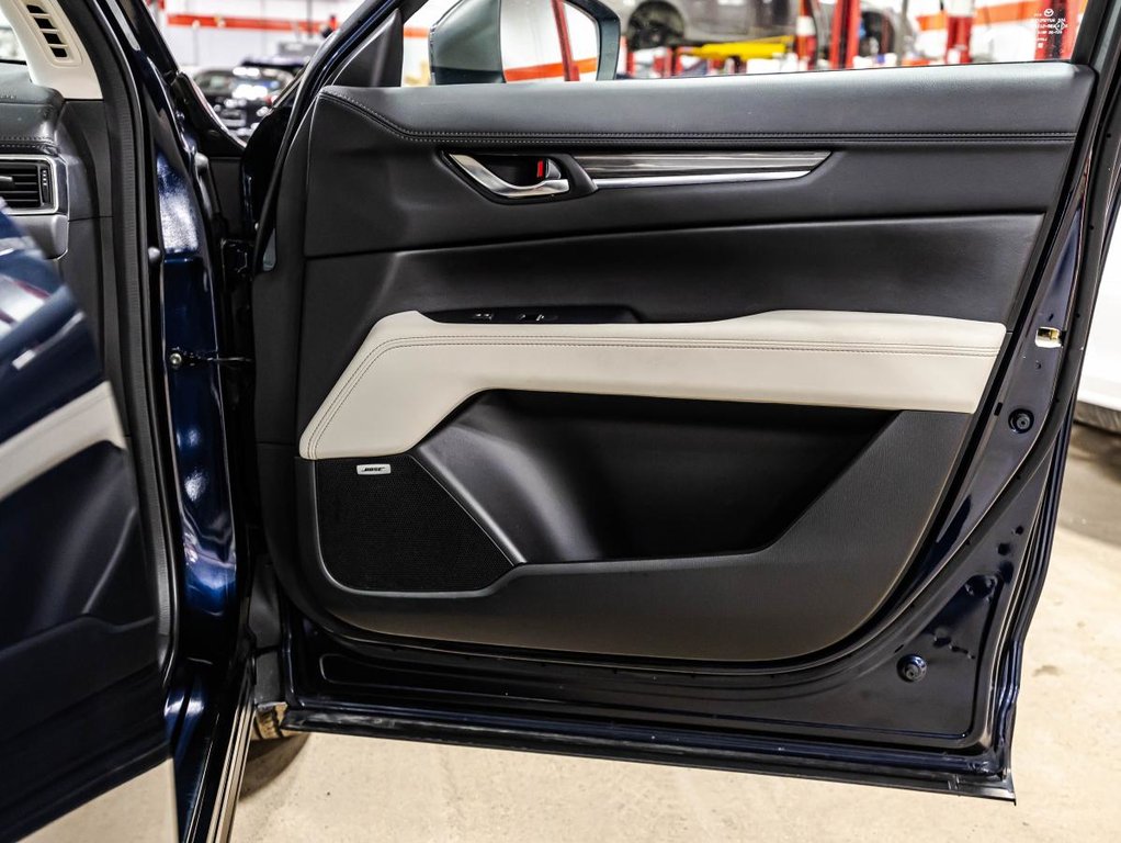 Mazda CX-5 GT AWD IMPECCABLE I CUIR I TOIT OUVRANT I SIEGES CHAUFFANTS I MAGS I SECURITE ACTIVE 2021 à Montréal, Québec - 18 - w1024h768px