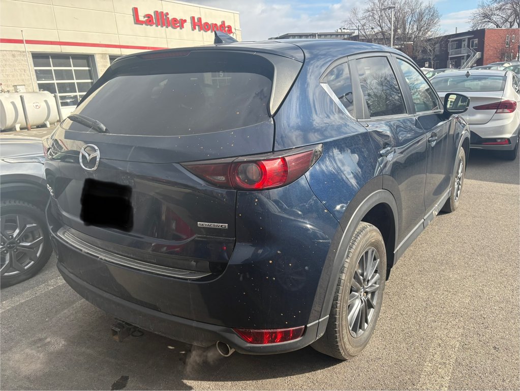 2021 Mazda CX-5 GX in Montréal, Quebec - 3 - w1024h768px