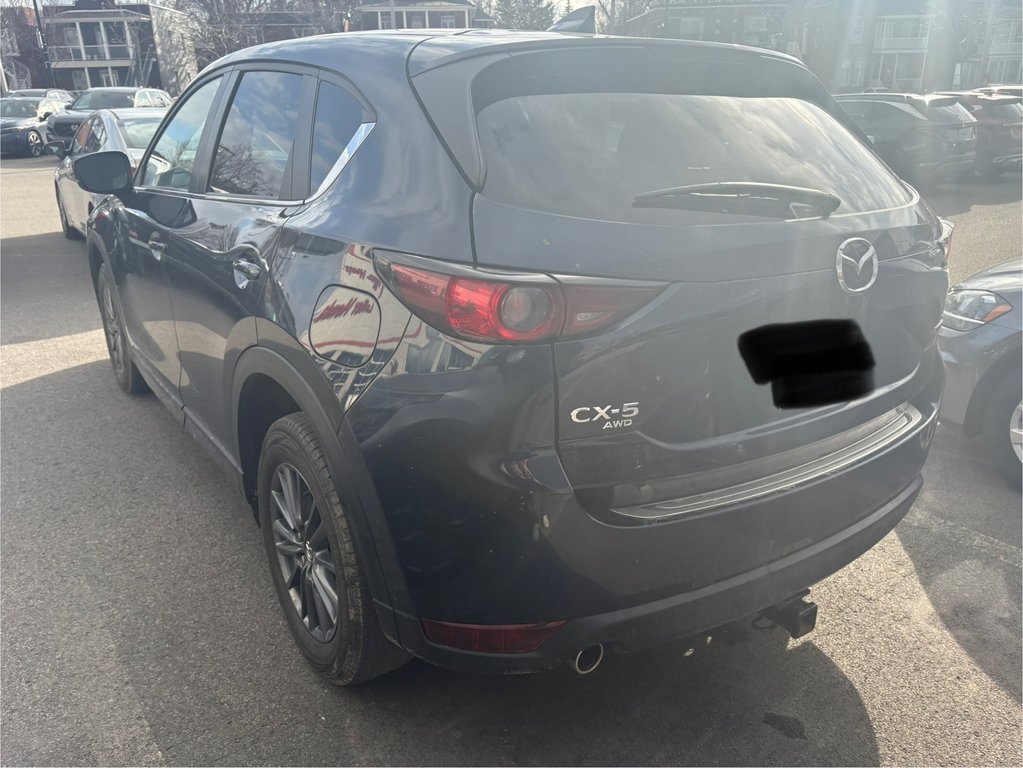 2021 Mazda CX-5 GX in Montréal, Quebec - 4 - w1024h768px