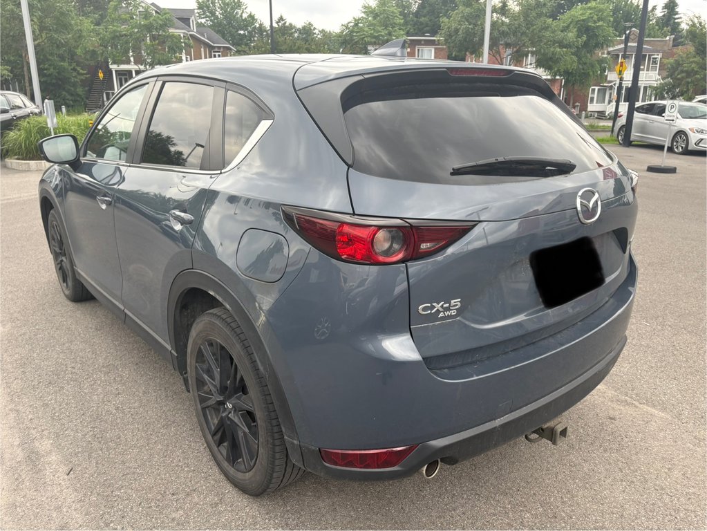Mazda CX-5 KURO 2021 à Montréal, Québec - 4 - w1024h768px