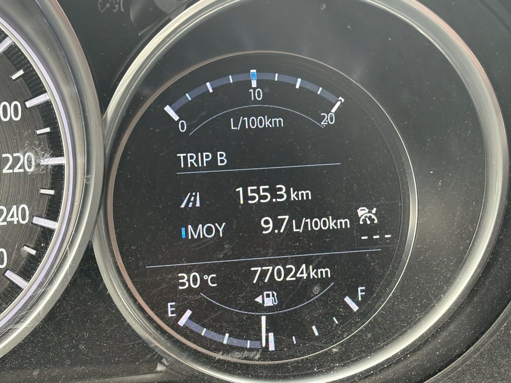 Mazda CX-5 KURO 2021 à Montréal, Québec - 5 - w1024h768px