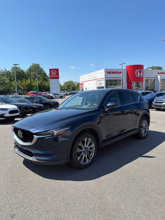 Mazda CX-5 GT avec CUIR |  TRES PROPRE 2021 à Montréal, Québec - 1 - w1024h768px