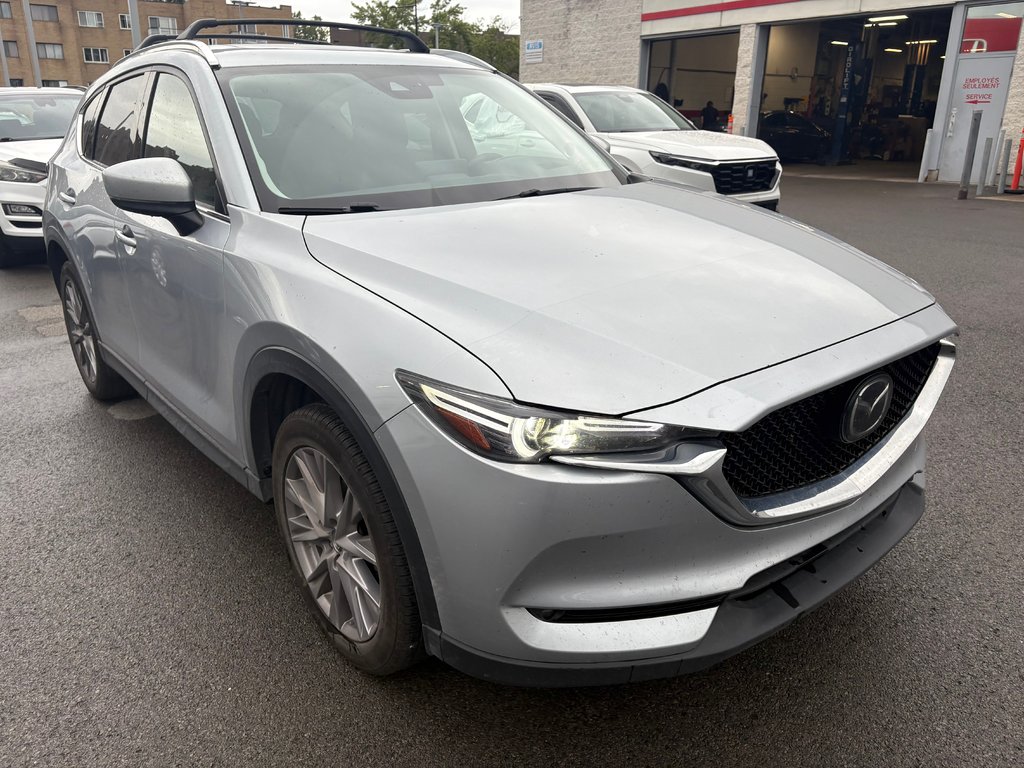 Mazda CX-5 GT 2021 à Montréal, Québec - 2 - w1024h768px