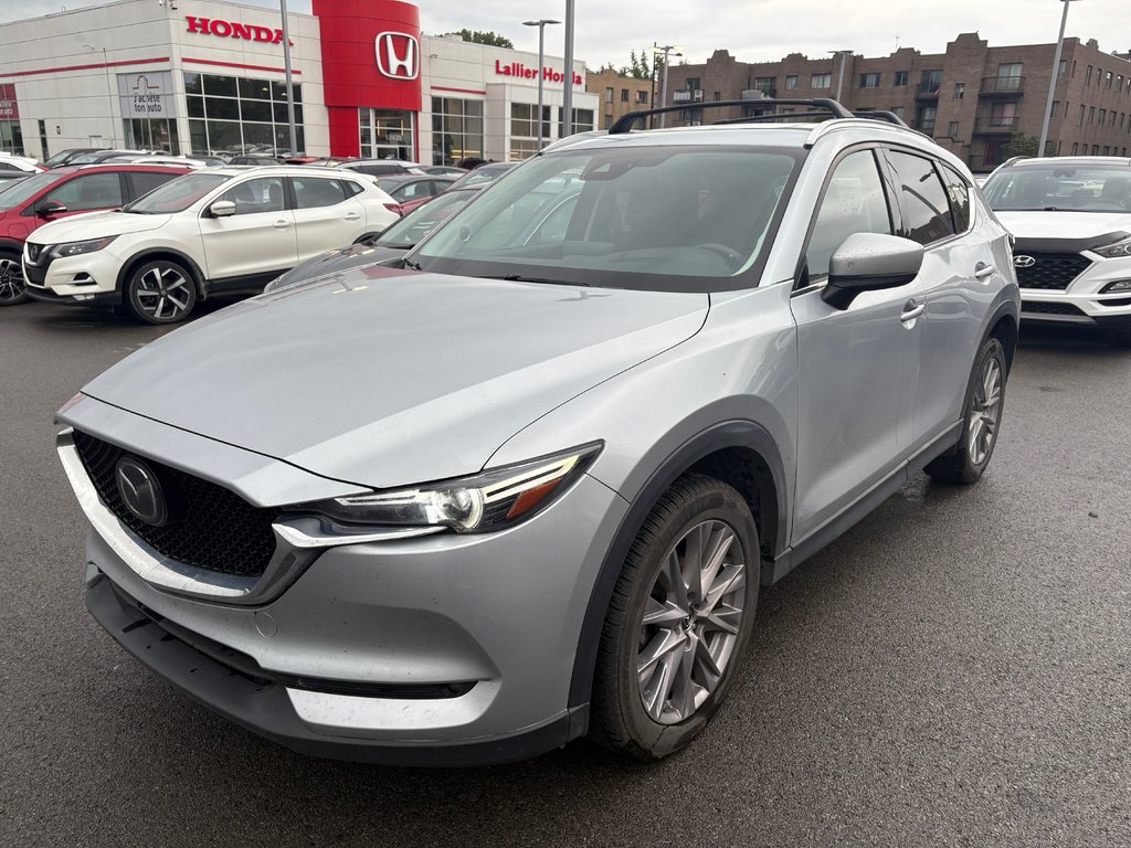 Mazda CX-5 GT 2021 à Montréal, Québec - 1 - w1024h768px