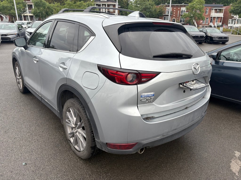 Mazda CX-5 GT 2021 à Montréal, Québec - 4 - w1024h768px
