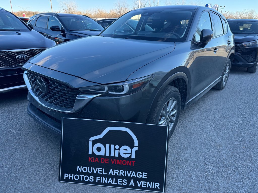 2022  CX-5 GX in , Quebec - 1 - w1024h768px