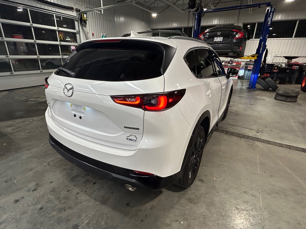 CX-5 Sport Design 1 proprio jamais accidenté 2022 à Montréal, Québec - 3 - w1024h768px