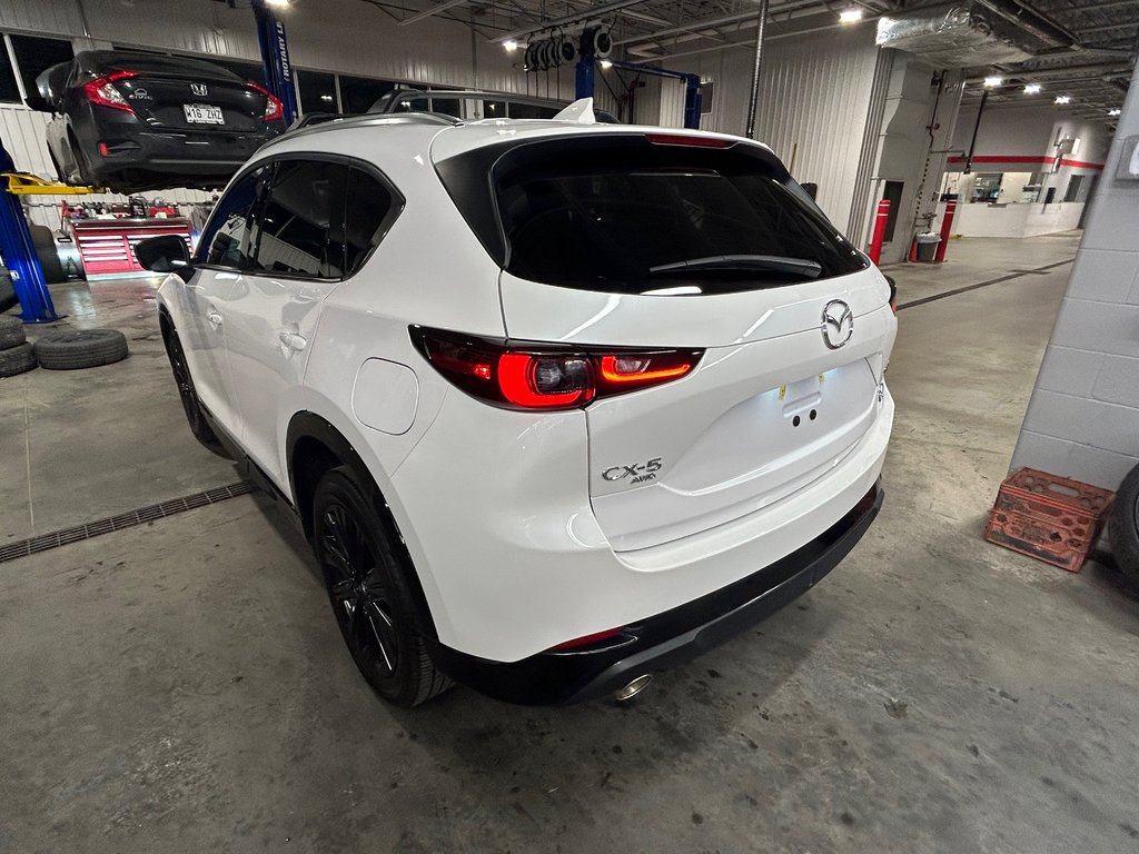 CX-5 Sport Design 1 proprio jamais accidenté 2022 à Montréal, Québec - 2 - w1024h768px