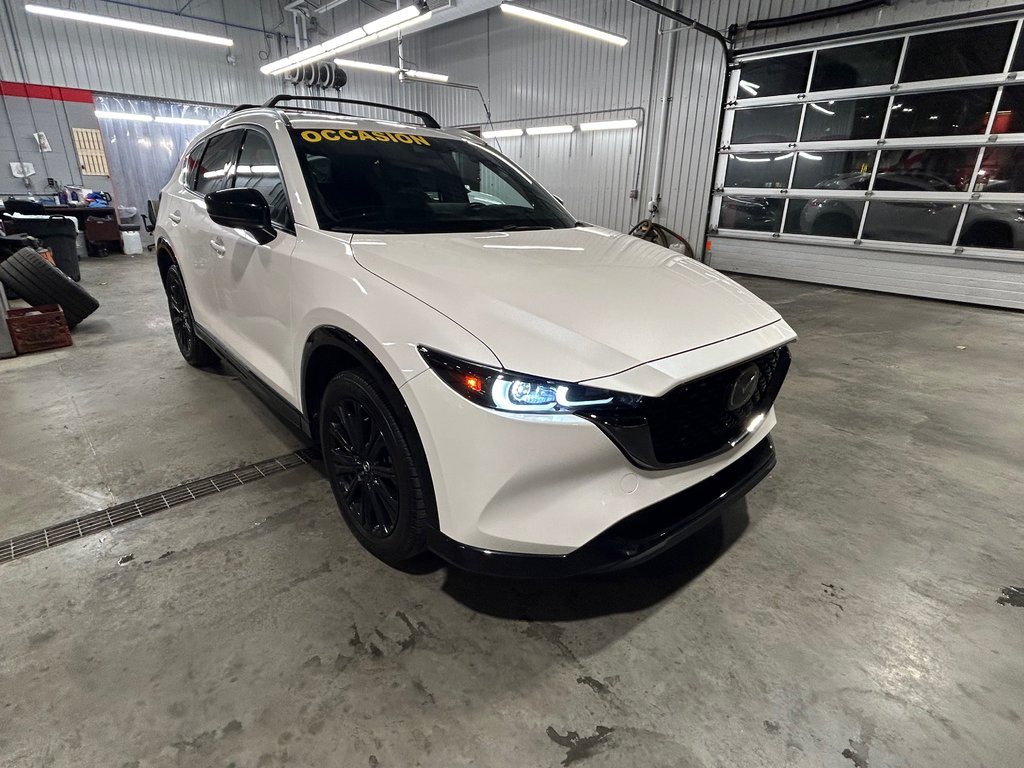 CX-5 Sport Design 1 proprio jamais accidenté 2022 à Montréal, Québec - 4 - w1024h768px