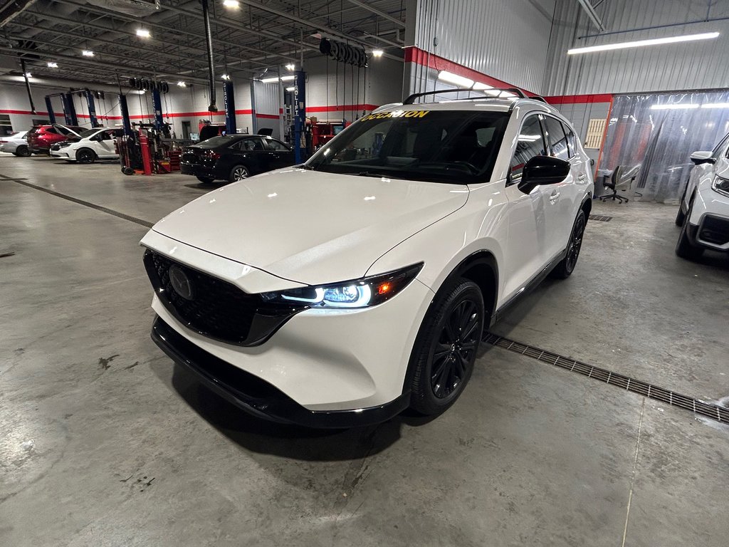 CX-5 Sport Design 1 proprio jamais accidenté 2022 à Montréal, Québec - 1 - w1024h768px