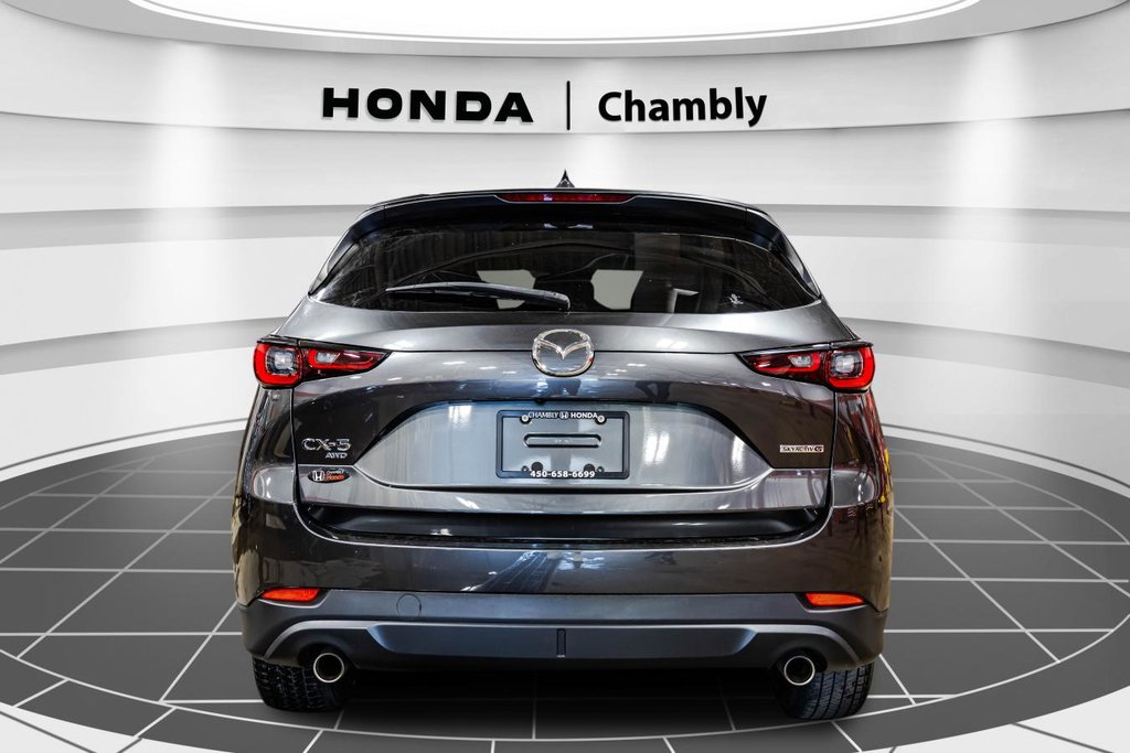 2022 Mazda CX-5 GS TI in , Quebec - 6 - w1024h768px