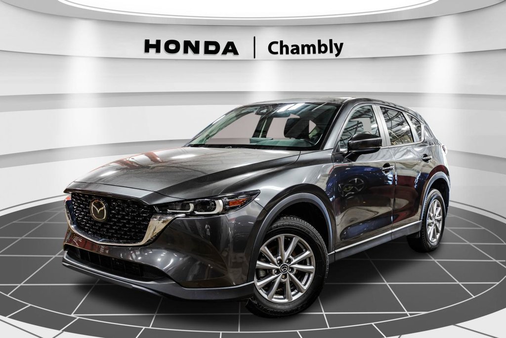 2022 Mazda CX-5 GS TI in , Quebec - 1 - w1024h768px