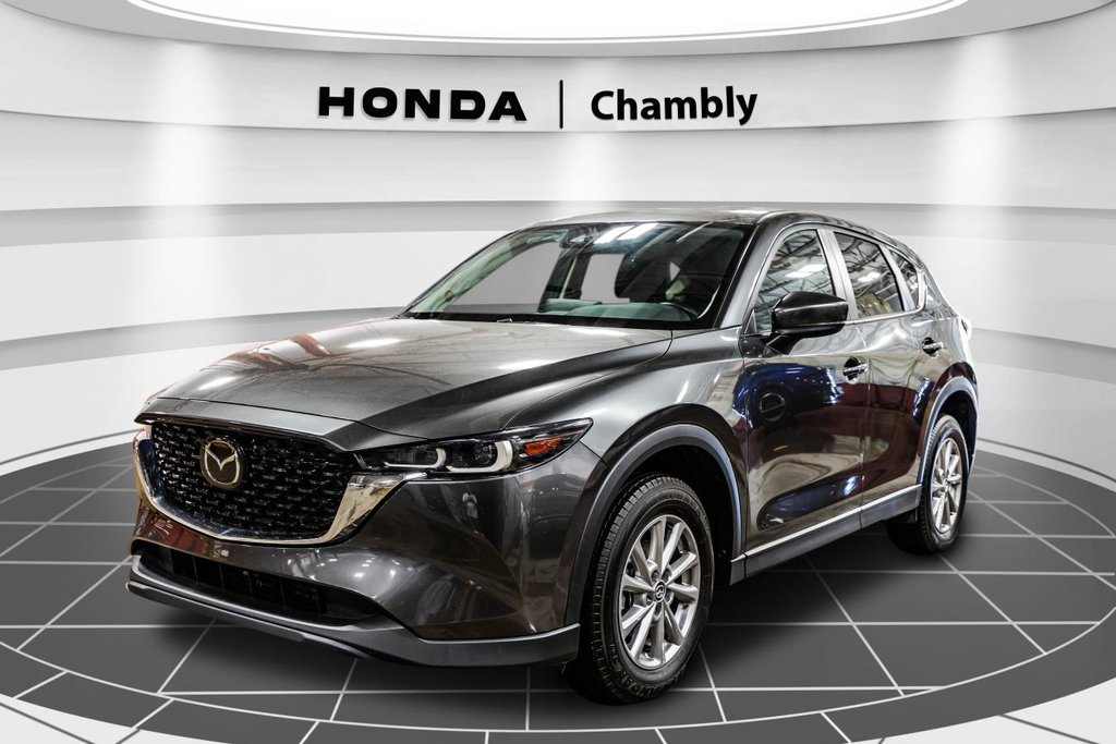 2022 Mazda CX-5 GS TI in , Quebec - 3 - w1024h768px