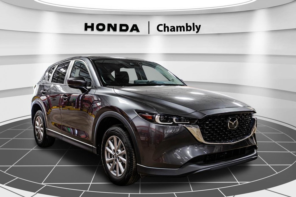 2022 Mazda CX-5 GS TI in , Quebec - 9 - w1024h768px