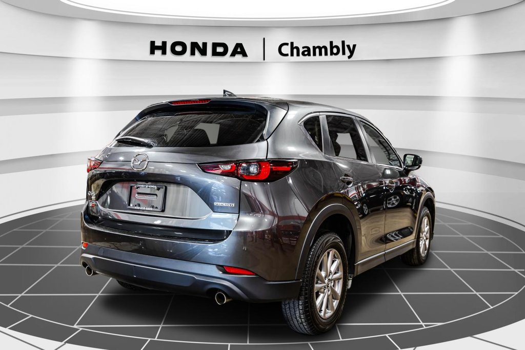 2022 Mazda CX-5 GS TI in , Quebec - 7 - w1024h768px