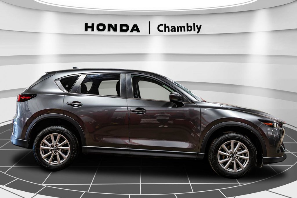 2022 Mazda CX-5 GS TI in , Quebec - 8 - w1024h768px