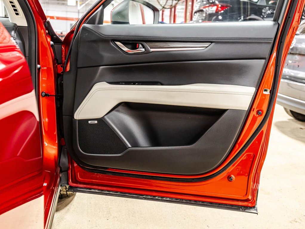 Mazda CX-5 GT AWD 1 PROPRIO I JAMAIS ACCIDENTÉ I CARPLAY I CUIR I TOIT OUVRANT I SIEGES ET VOLANT CHAUFFANTS I 2022 à Montréal, Québec - 18 - w1024h768px