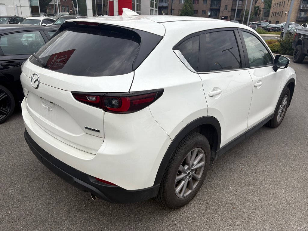 2022 Mazda CX-5 GX in Montréal, Quebec - 3 - w1024h768px
