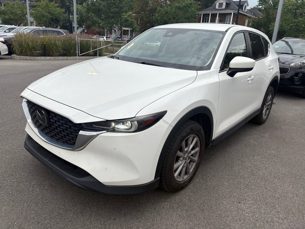 2022 Mazda CX-5 GX in Montréal, Quebec - 1 - w1024h768px