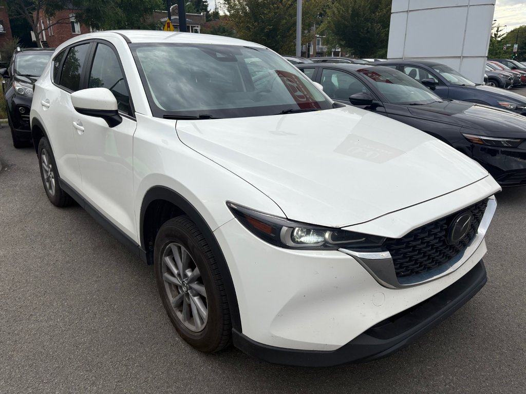 2022 Mazda CX-5 GX in Montréal, Quebec - 2 - w1024h768px