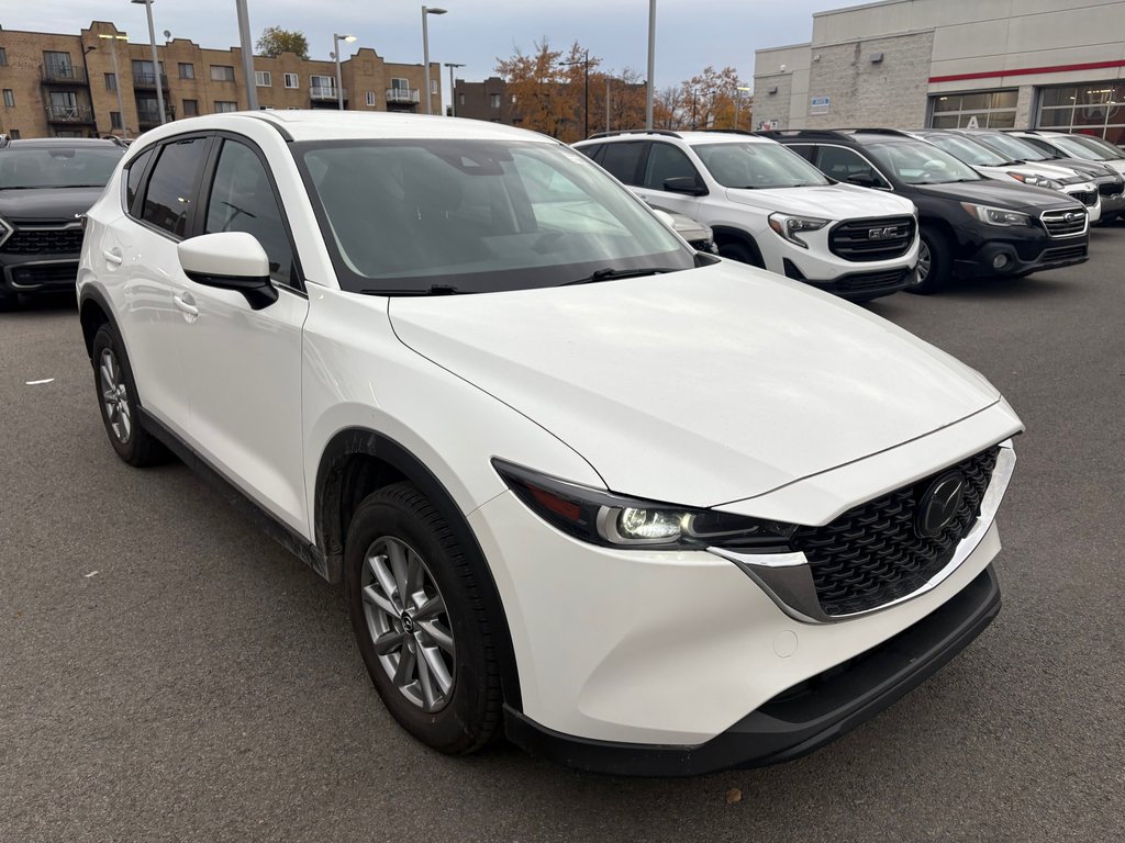 Mazda CX-5 GX-AWD 2022 à Montréal, Québec - 2 - w1024h768px
