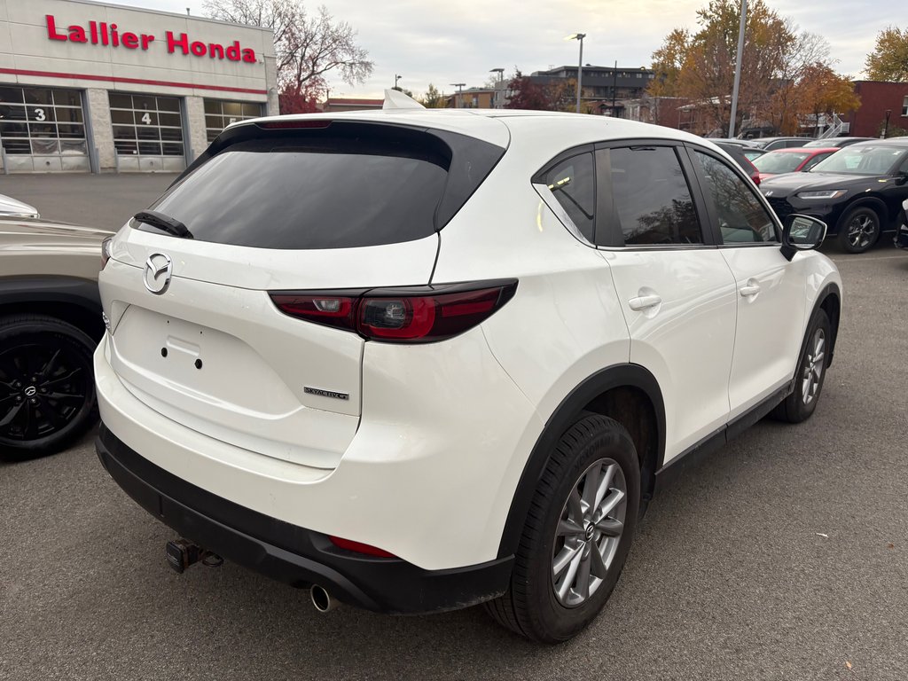 Mazda CX-5 GX-AWD 2022 à Montréal, Québec - 3 - w1024h768px