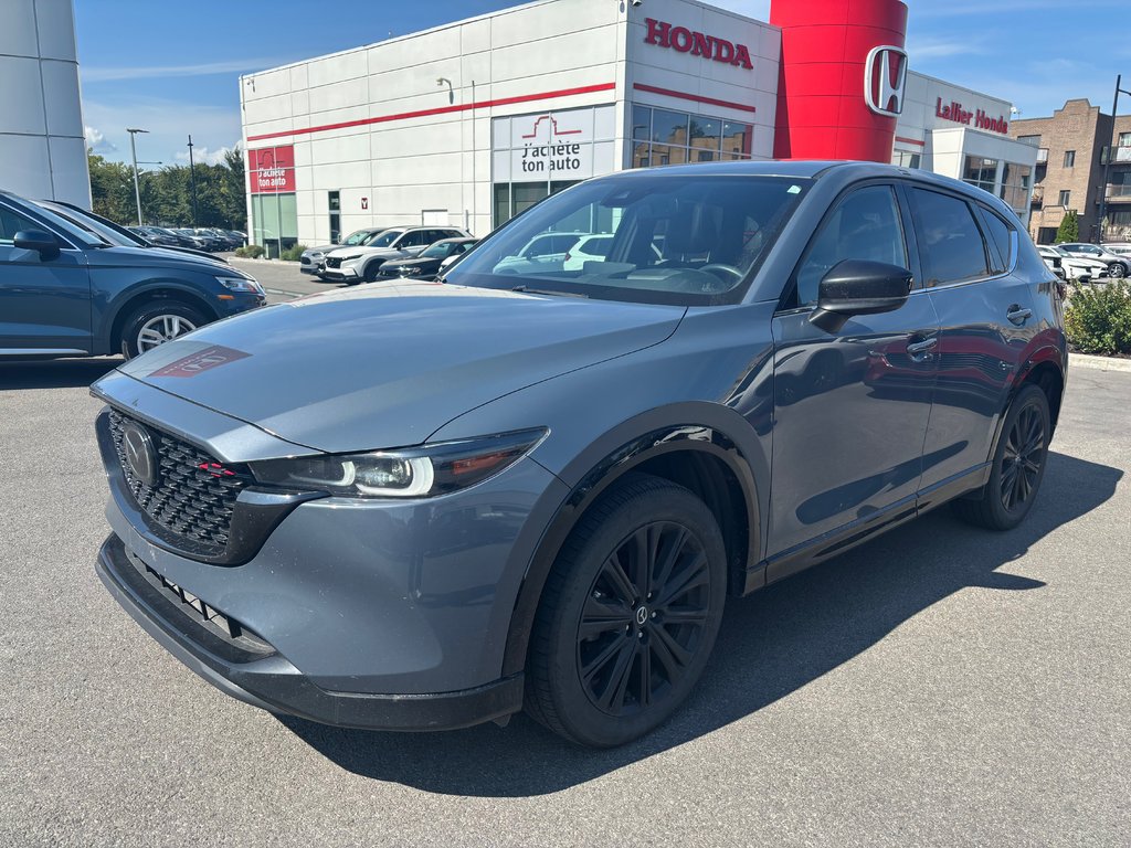 2023 Mazda CX-5 GT SPORT DESIGN in , Quebec - 1 - w1024h768px
