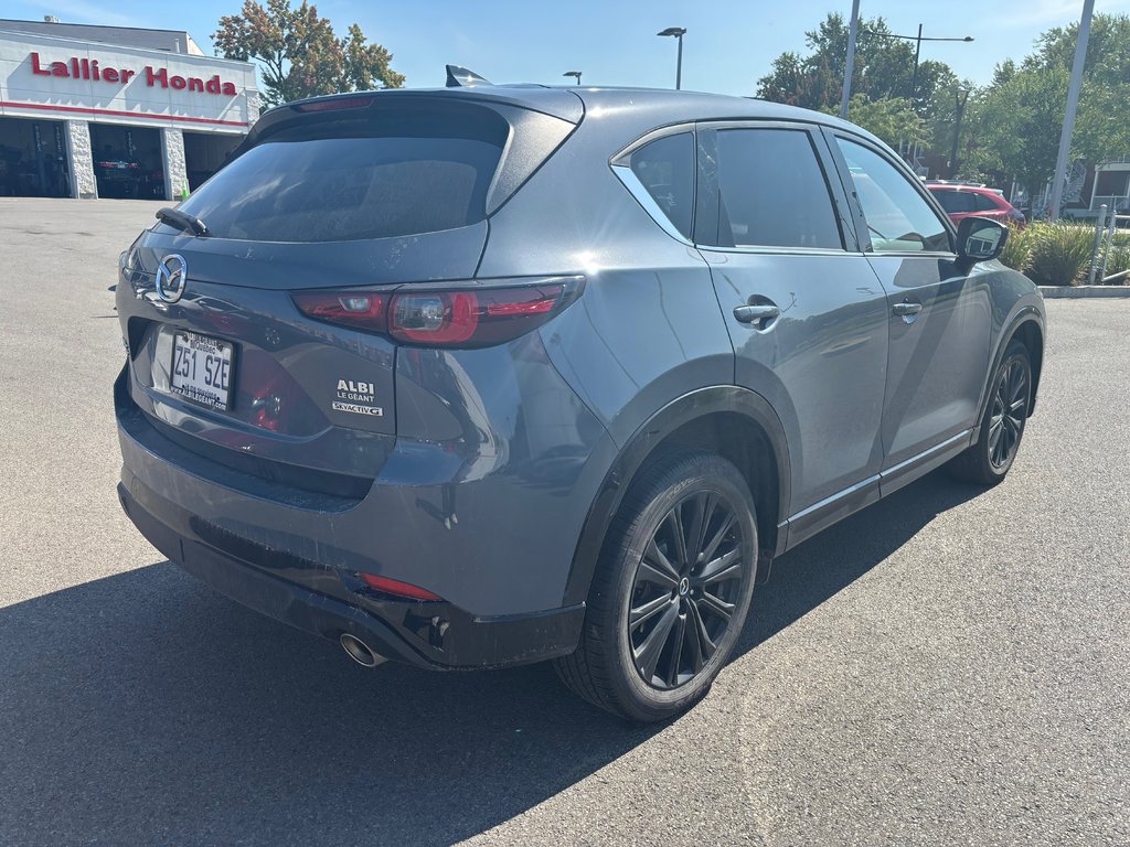2023 Mazda CX-5 GT SPORT DESIGN in , Quebec - 3 - w1024h768px