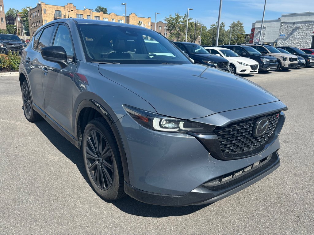 2023 Mazda CX-5 GT SPORT DESIGN in , Quebec - 2 - w1024h768px