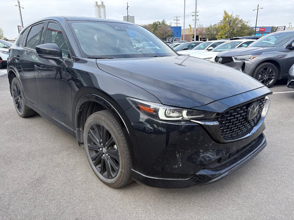 2023 Mazda CX-5 Sport Design JAMAIS ACCIDENTÉ 1 PROPRIO in Montreal, Quebec - 4 - w1024h768px