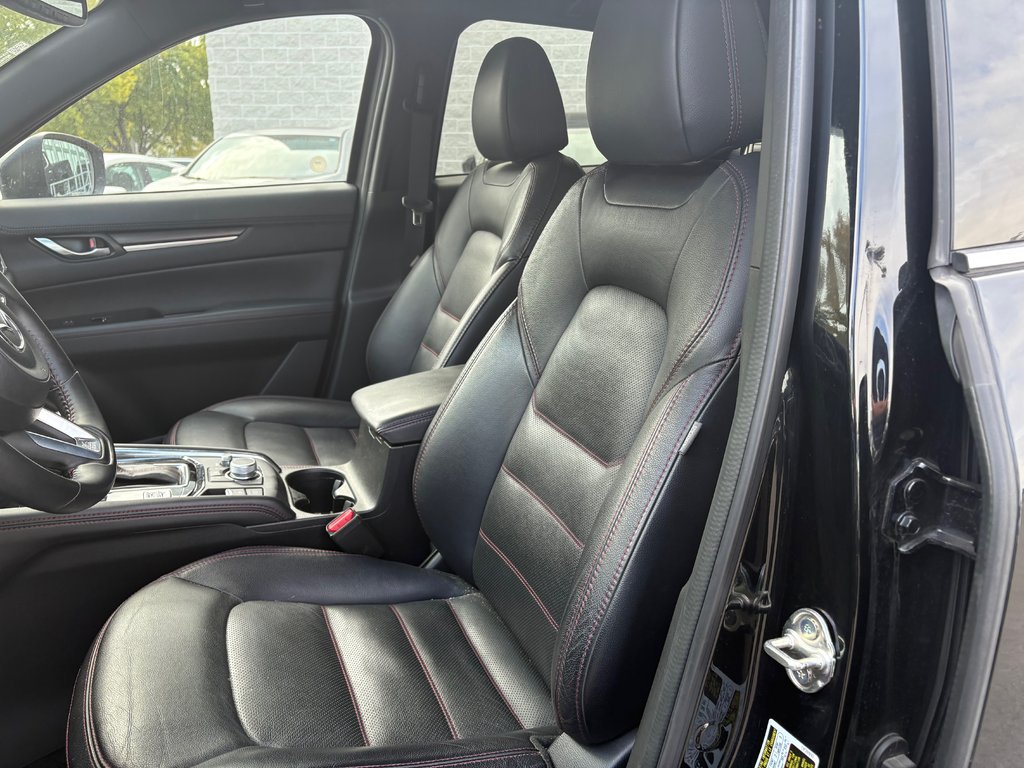 2023 Mazda CX-5 Sport Design JAMAIS ACCIDENTÉ 1 PROPRIO in Montreal, Quebec - 10 - w1024h768px