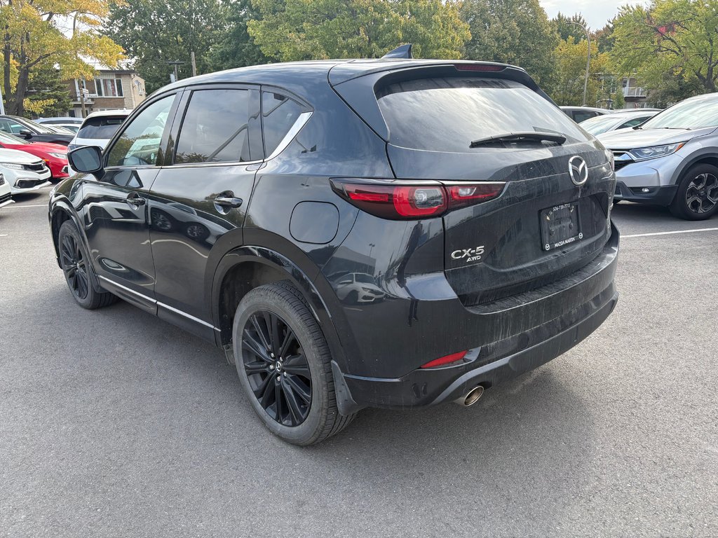 2023 Mazda CX-5 Sport Design JAMAIS ACCIDENTÉ 1 PROPRIO in Montreal, Quebec - 2 - w1024h768px