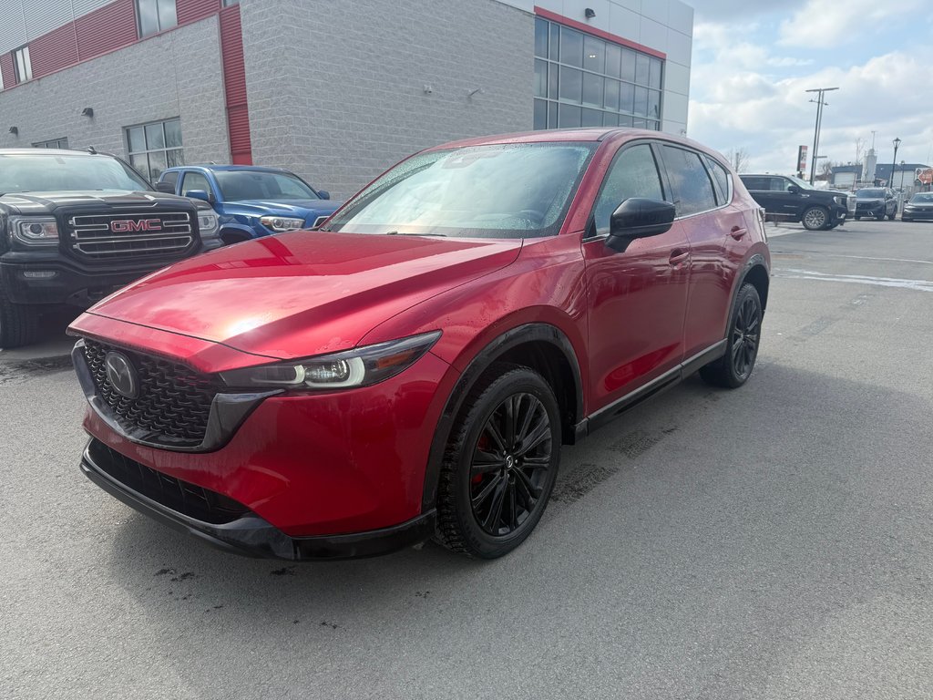 Mazda CX-5 Sport Design 2023 à Montréal, Québec - 1 - w1024h768px
