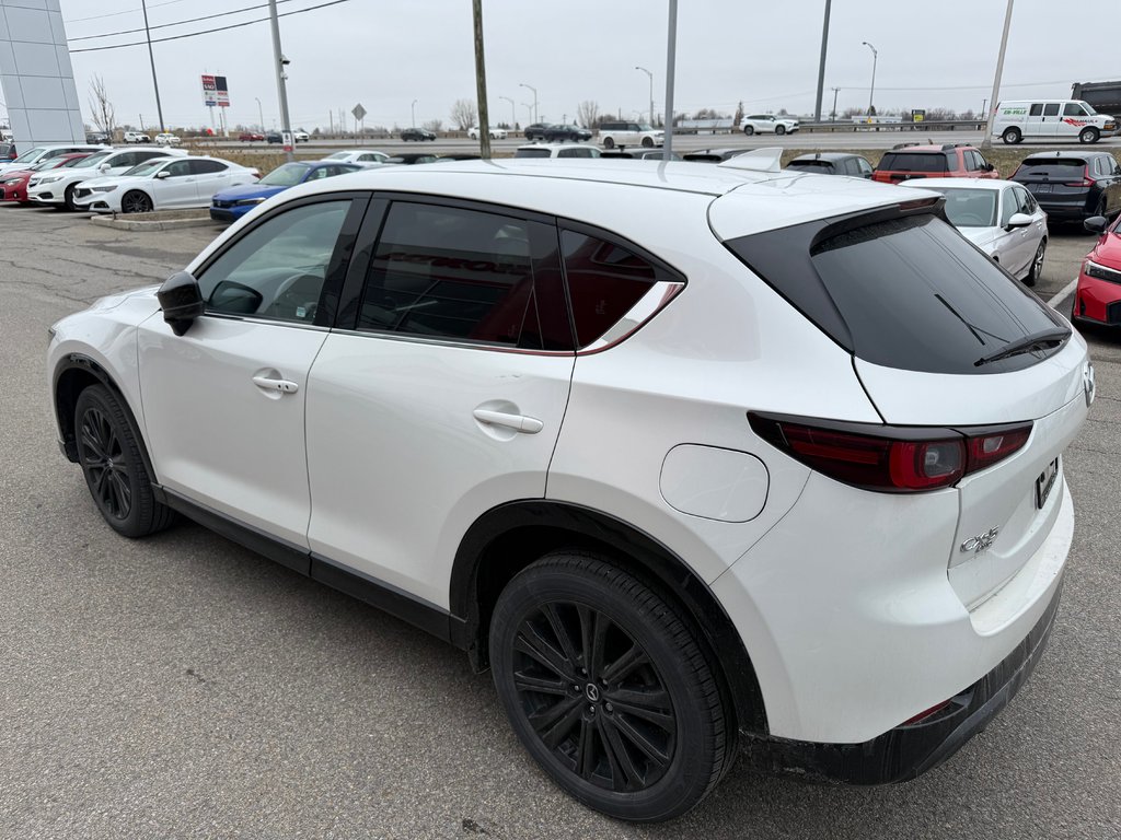 2023 Mazda CX-5 Sport Design w/Turbo in Lachenaie, Quebec - 3 - w1024h768px