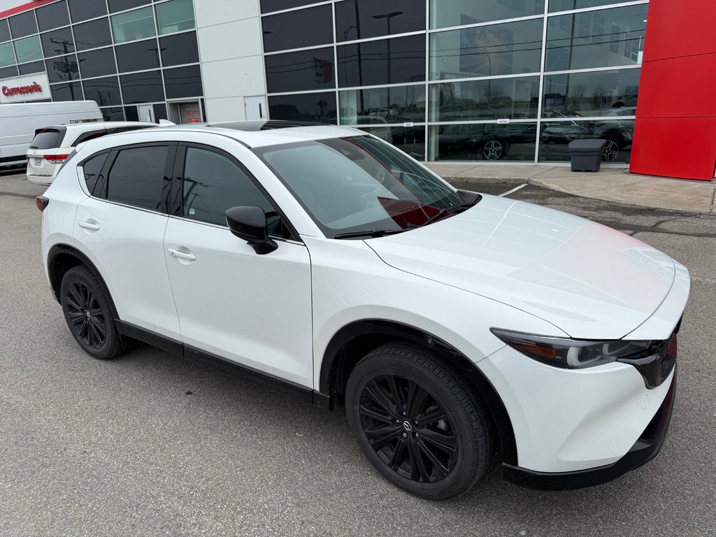2023 Mazda CX-5 Sport Design w/Turbo in Lachenaie, Quebec - 7 - w1024h768px