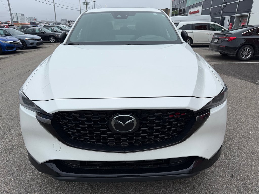2023 Mazda CX-5 Sport Design w/Turbo in Lachenaie, Quebec - 9 - w1024h768px