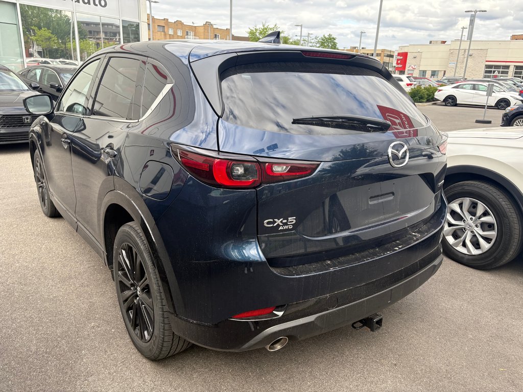 Mazda CX-5 GT SPORT DESIGN 2023 à Montréal, Québec - 4 - w1024h768px