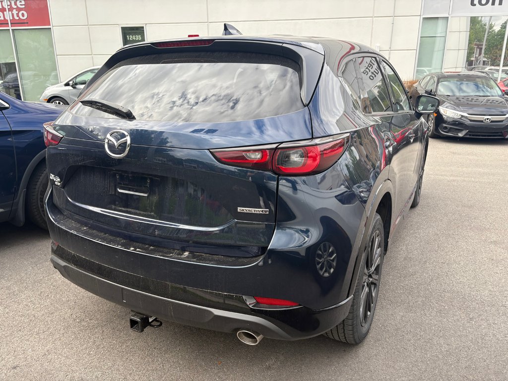 Mazda CX-5 GT SPORT DESIGN 2023 à Montréal, Québec - 3 - w1024h768px