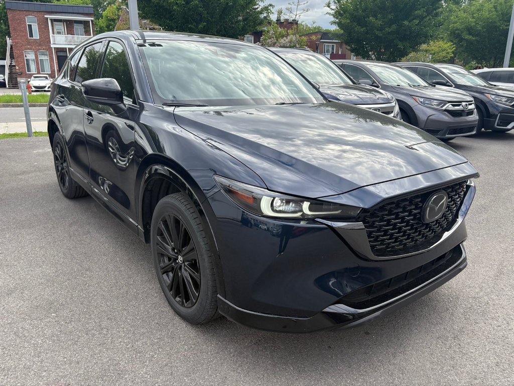 Mazda CX-5 GT SPORT DESIGN 2023 à Montréal, Québec - 2 - w1024h768px