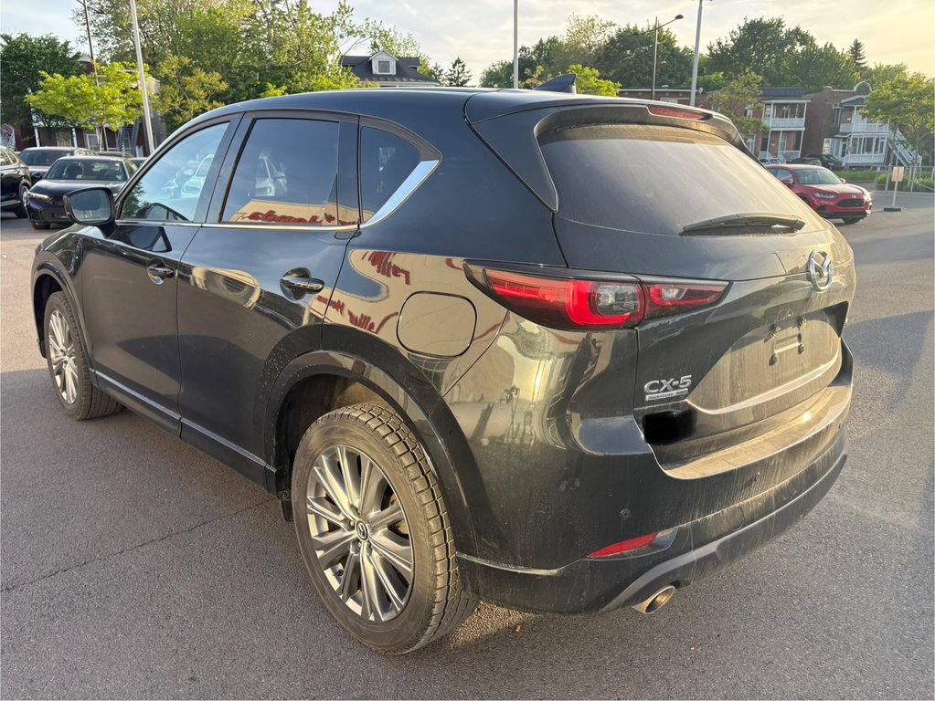 Mazda CX-5 Signature 2023 à Montréal, Québec - 4 - w1024h768px