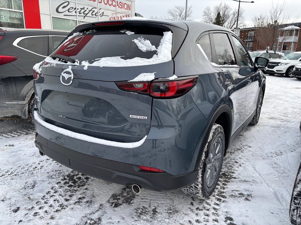 2025 Mazda CX-5 GS in Montréal, Quebec - 3 - w1024h768px