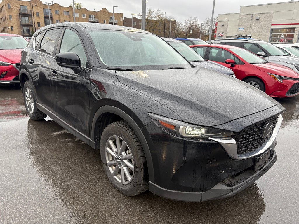 Mazda CX-5 GS 2025 à Montréal, Québec - 2 - w1024h768px