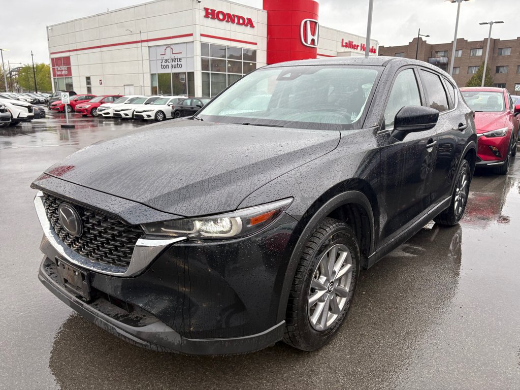 Mazda CX-5 GS 2025 à Montréal, Québec - 1 - w1024h768px